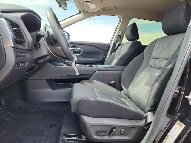 2024 NISSAN ROGUE S SV 7
