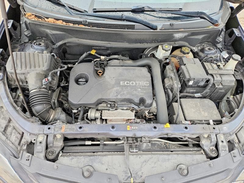 2018 CHEVROLET EQUINOX LT 11