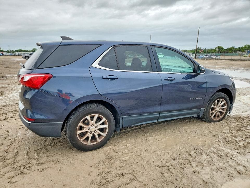 2018 CHEVROLET EQUINOX LT 3