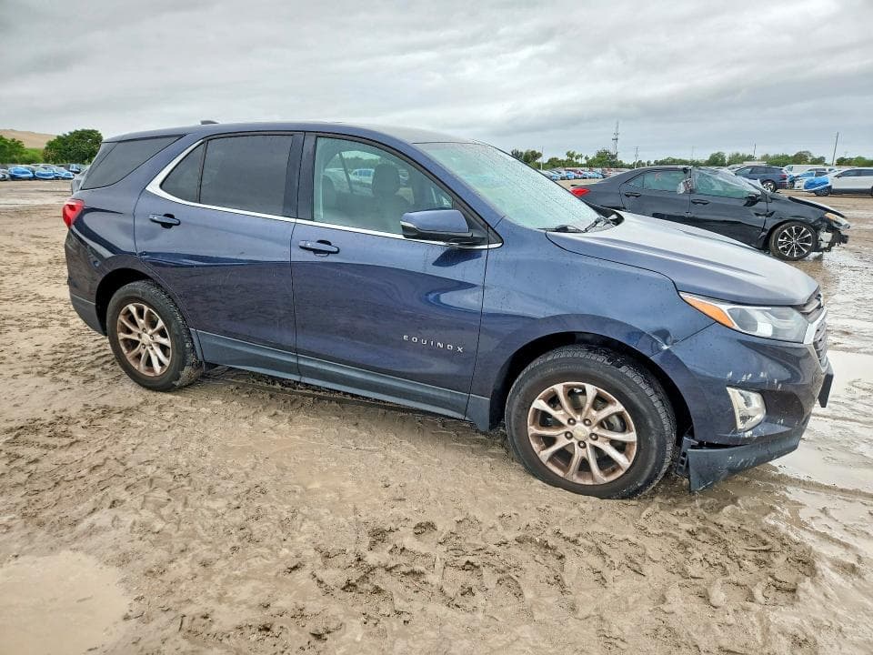 2018 CHEVROLET EQUINOX LT 4