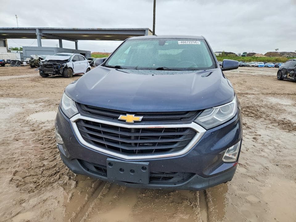 2018 CHEVROLET EQUINOX LT 5