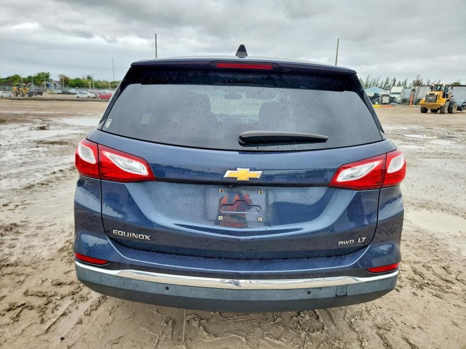2018 CHEVROLET EQUINOX LT 6