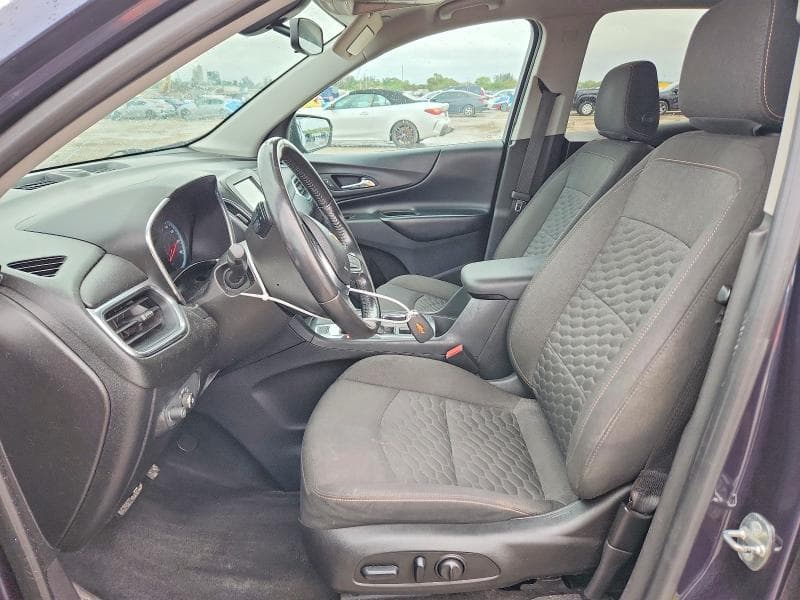 2018 CHEVROLET EQUINOX LT 7