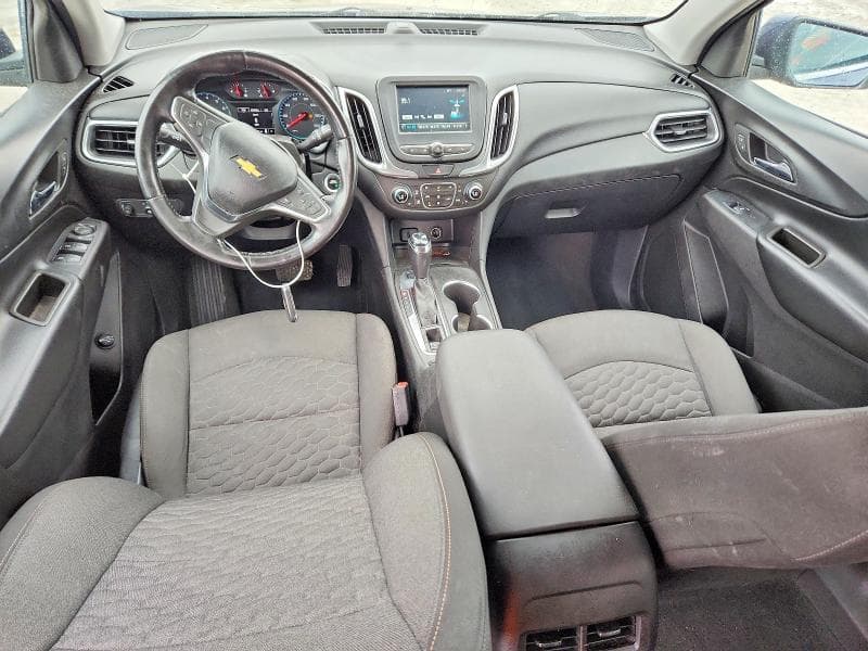 2018 CHEVROLET EQUINOX LT 8