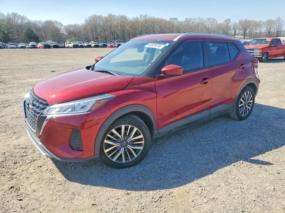 2023 NISSAN KICKS SV - 1