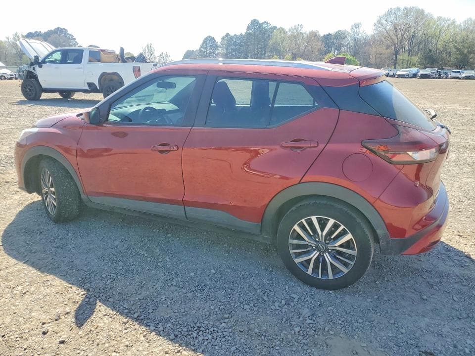2023 NISSAN KICKS SV 2