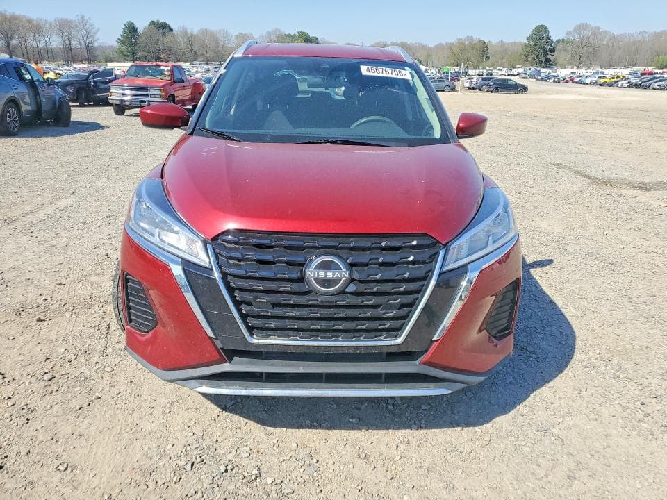 2023 NISSAN KICKS SV 5
