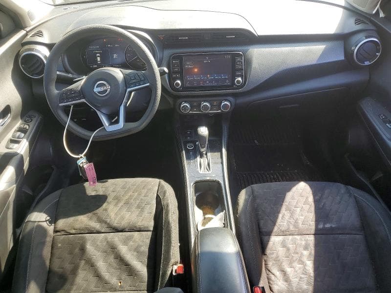 2023 NISSAN KICKS SV 8