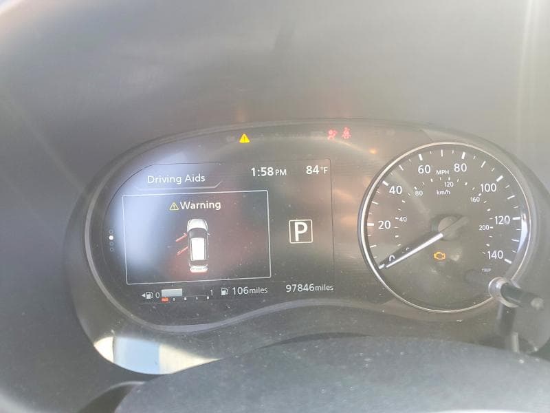 2023 NISSAN KICKS SV 9