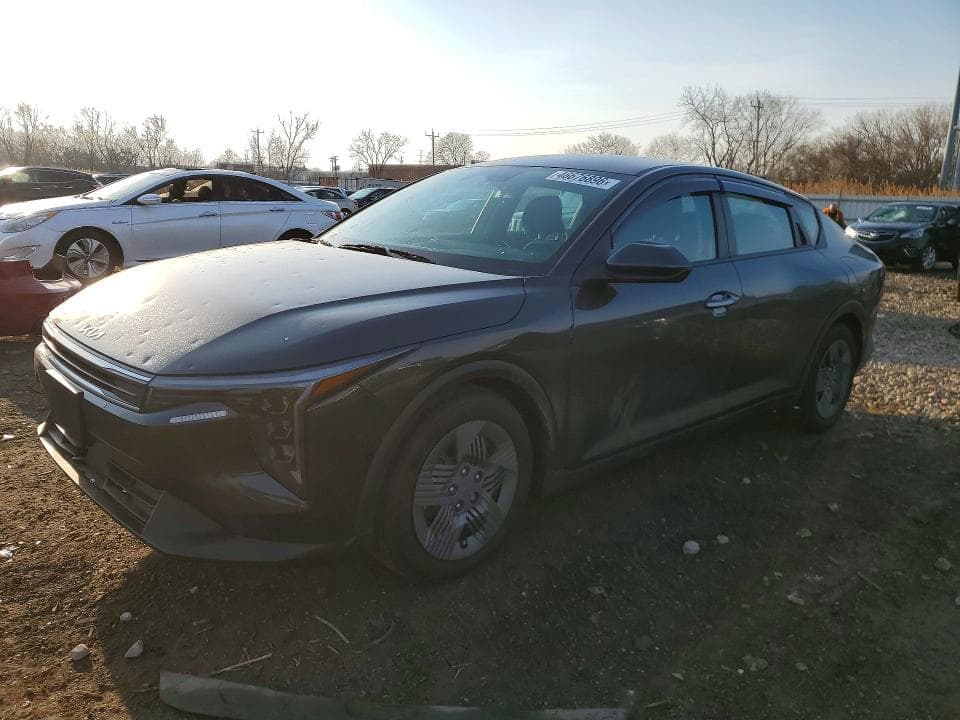 2025 KIA K4 LX LX - 1