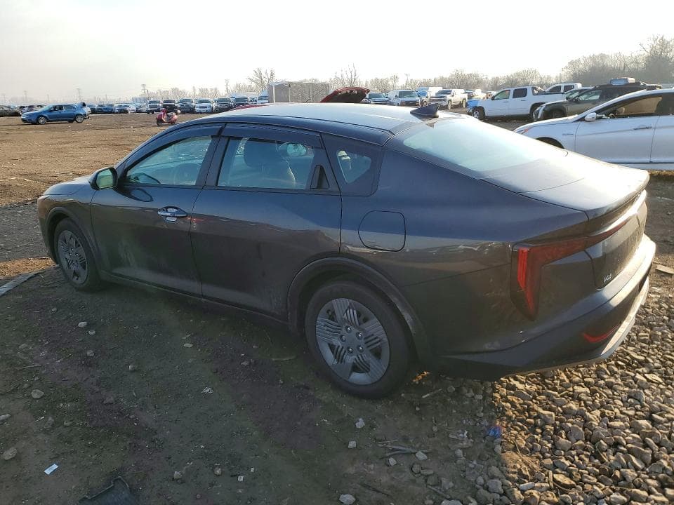 2025 KIA K4 LX LX 2