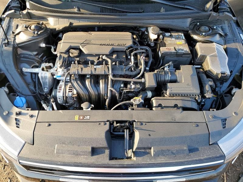 2025 KIA K4 LX LX 11