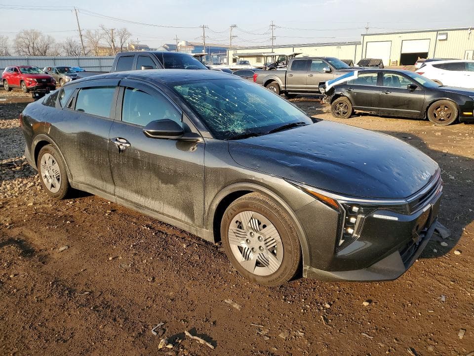 2025 KIA K4 LX LX 4