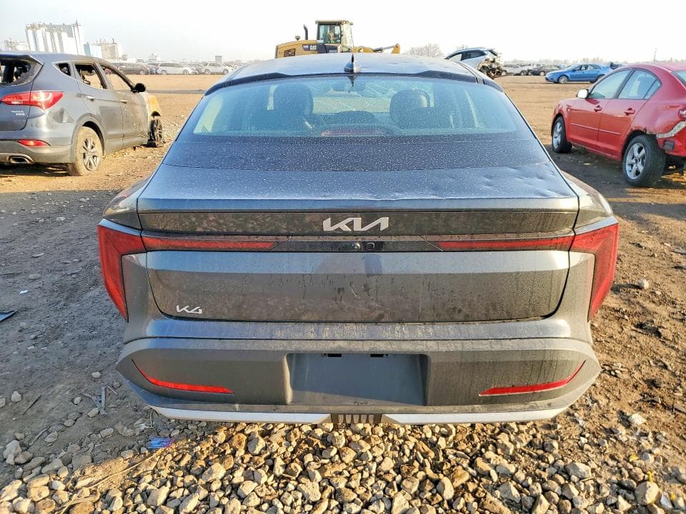 2025 KIA K4 LX LX 6