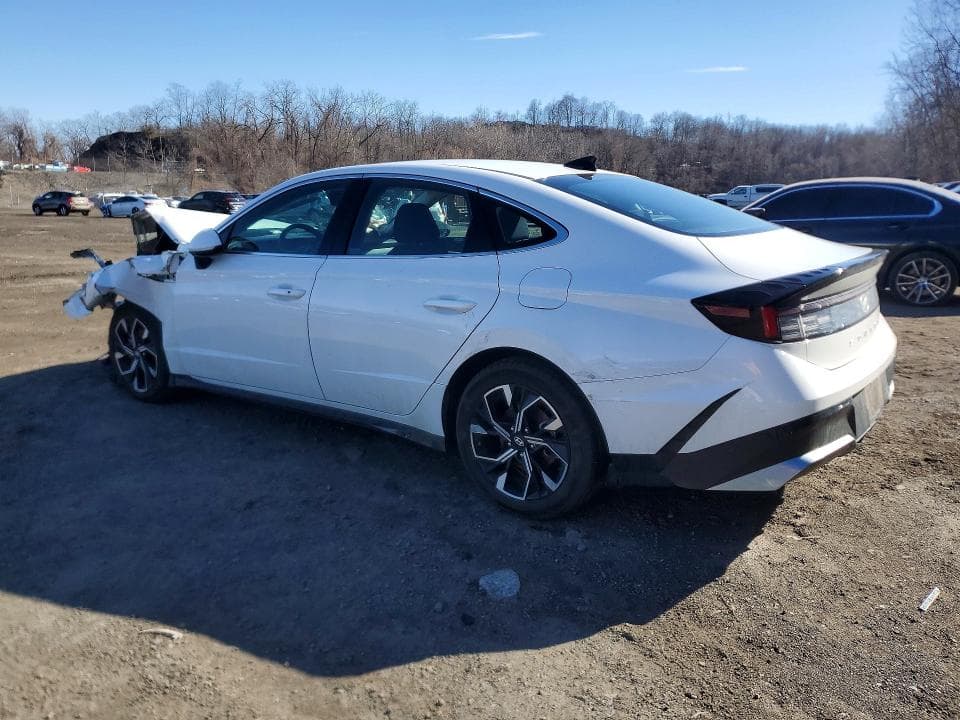 2024 HYUNDAI SONATA SEL 2