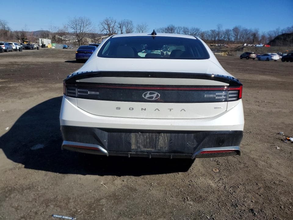 2024 HYUNDAI SONATA SEL 6