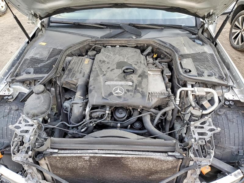 2017 MERCEDES-BENZ C 300 4MATIC 300 4MATIC 11