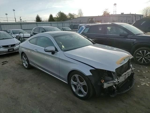 2017 MERCEDES-BENZ C 300 4MATIC 300 4MATIC 13