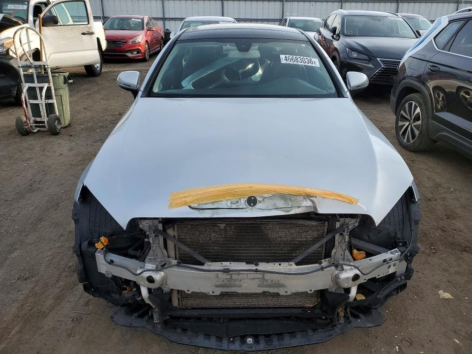 2017 MERCEDES-BENZ C 300 4MATIC 300 4MATIC 5