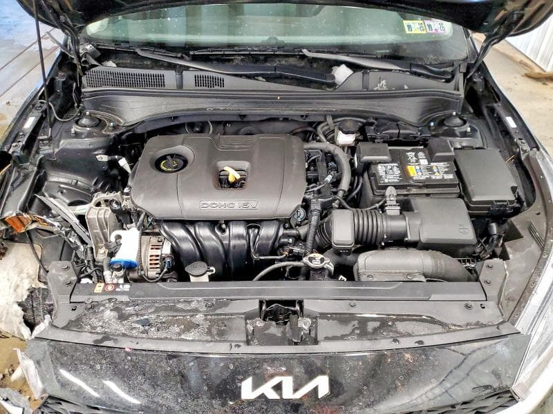 2024 KIA FORTE LXS 11