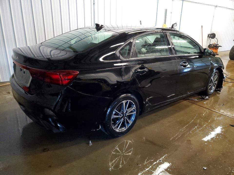 2024 KIA FORTE LXS 3