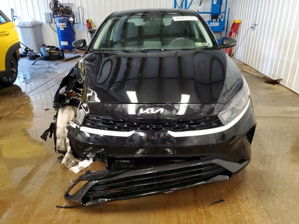 2024 KIA FORTE LXS 5