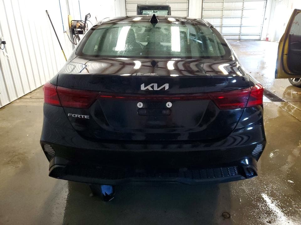 2024 KIA FORTE LXS 6