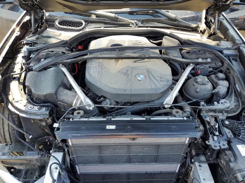 2024 BMW 740 I 11