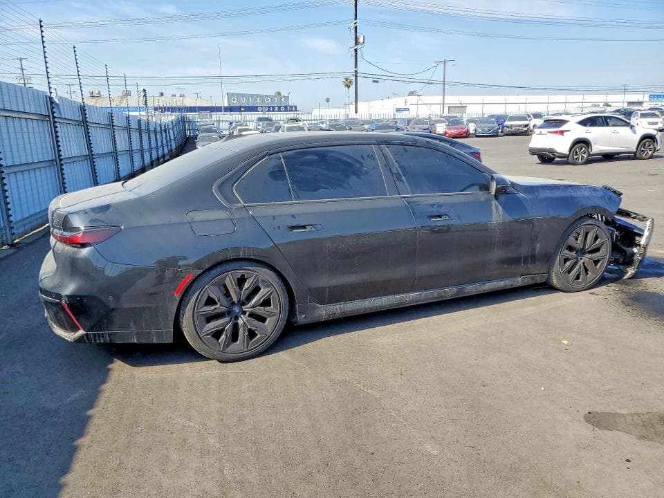 2024 BMW 740 I 3