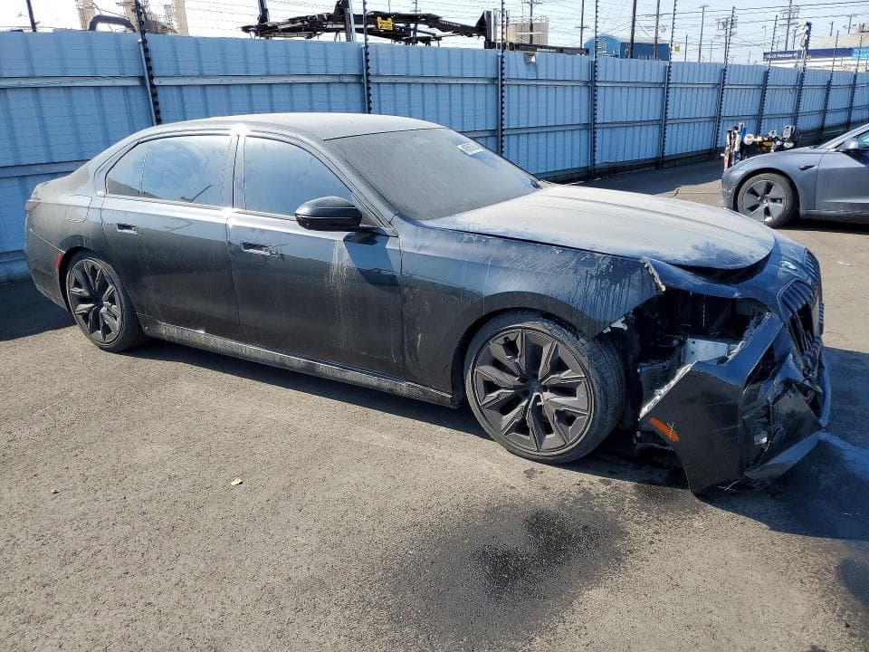 2024 BMW 740 I 4