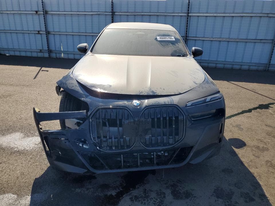 2024 BMW 740 I 5