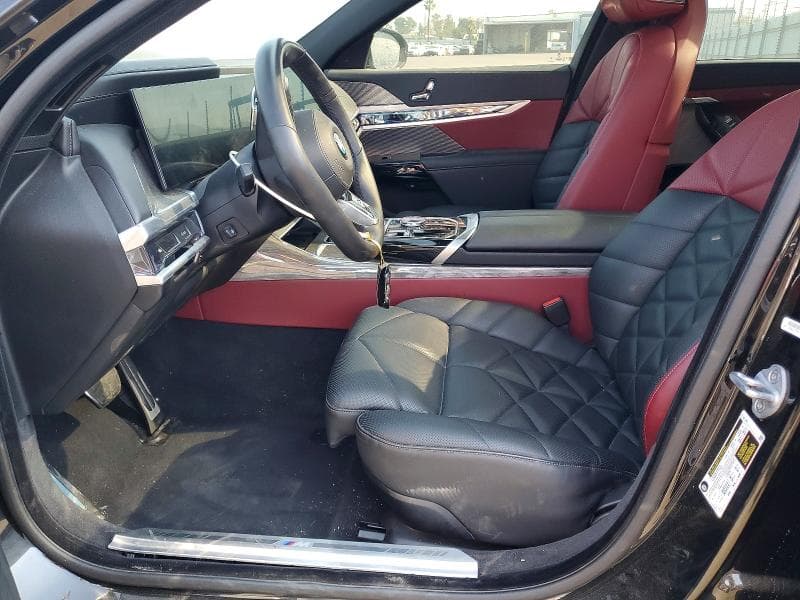 2024 BMW 740 I 7
