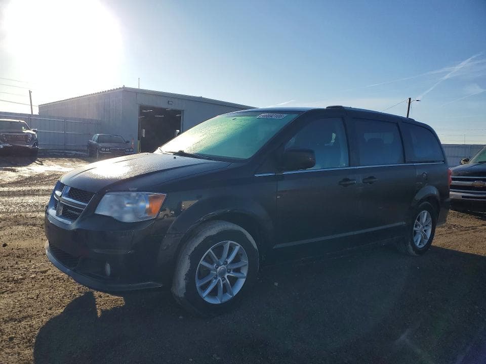 2018 DODGE GRAND CARAVAN SXT SXT - 1