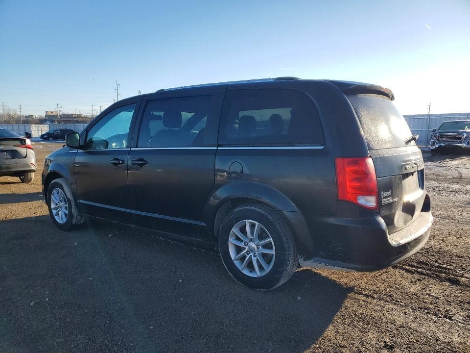2018 DODGE GRAND CARAVAN SXT SXT 2