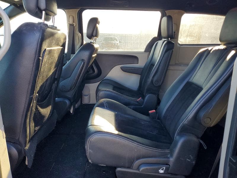 2018 DODGE GRAND CARAVAN SXT SXT 11