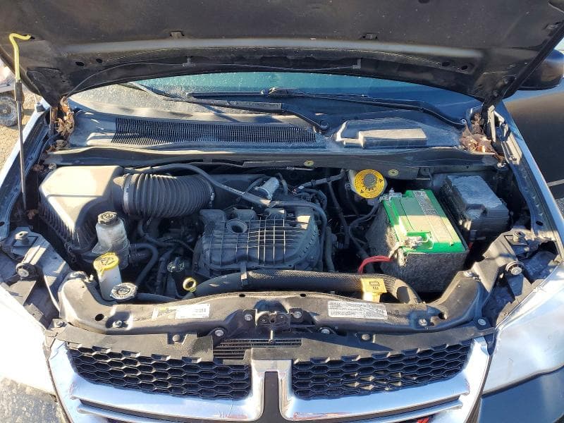 2018 DODGE GRAND CARAVAN SXT SXT 12