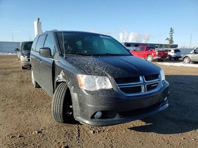 2018 DODGE GRAND CARAVAN SXT SXT 14