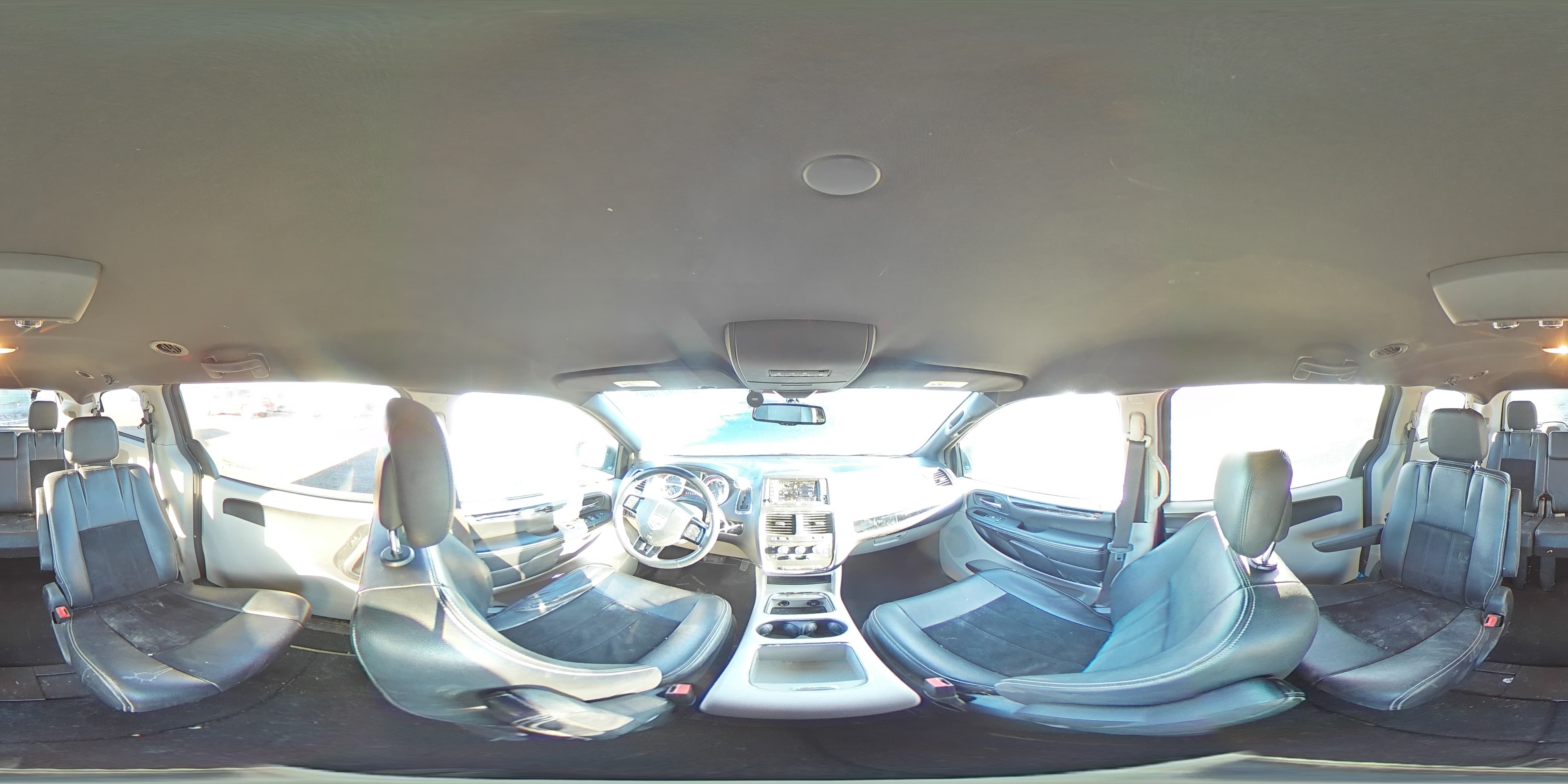 2018 DODGE GRAND CARAVAN SXT SXT 15
