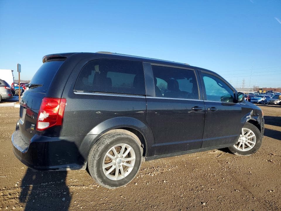 2018 DODGE GRAND CARAVAN SXT SXT 3