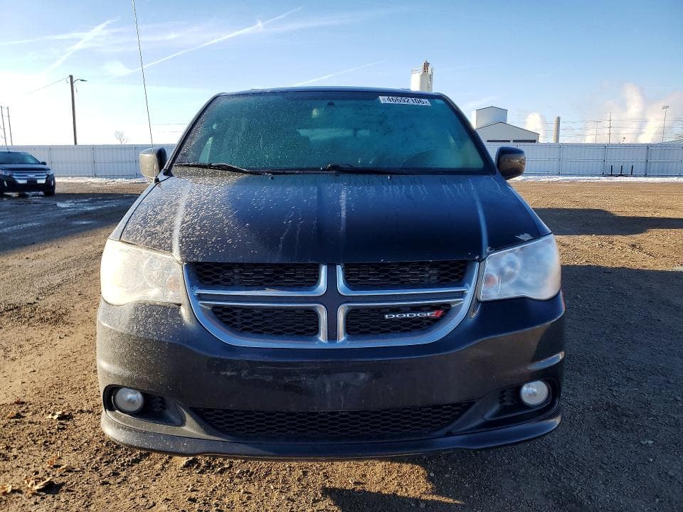 2018 DODGE GRAND CARAVAN SXT SXT 5