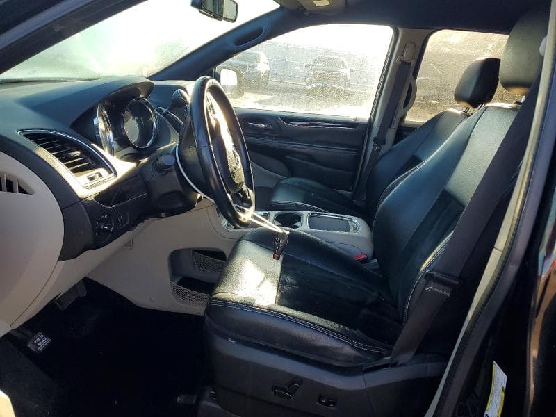 2018 DODGE GRAND CARAVAN SXT SXT 7