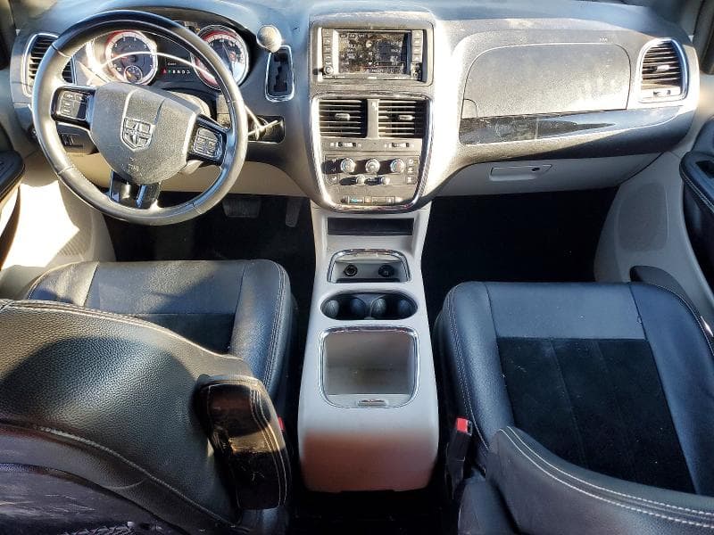 2018 DODGE GRAND CARAVAN SXT SXT 8