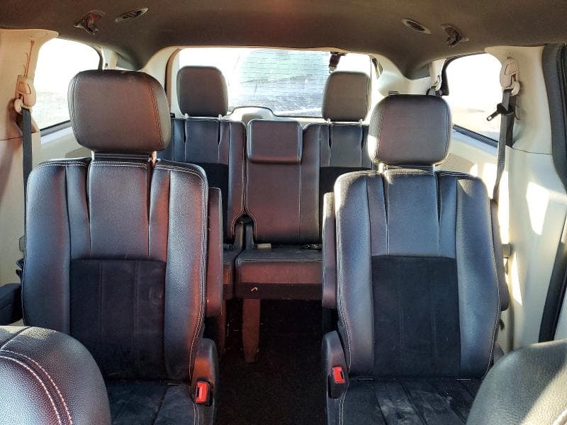 2018 DODGE GRAND CARAVAN SXT SXT 10