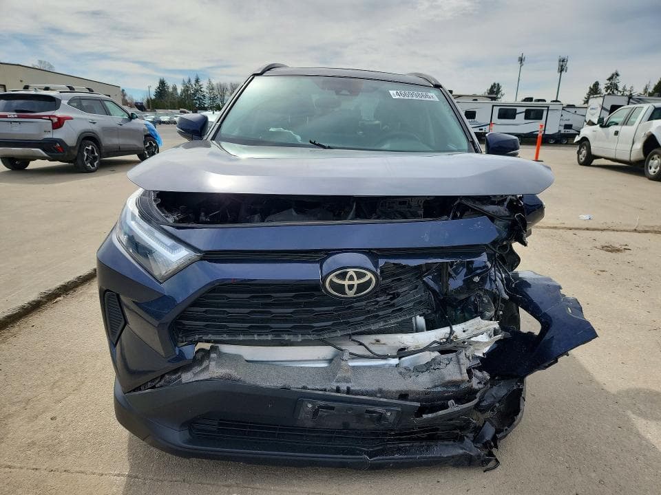 2024 TOYOTA RAV4 XLE XLE 5