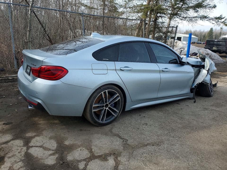 2018 BMW 440XI GRAN COUPE 3