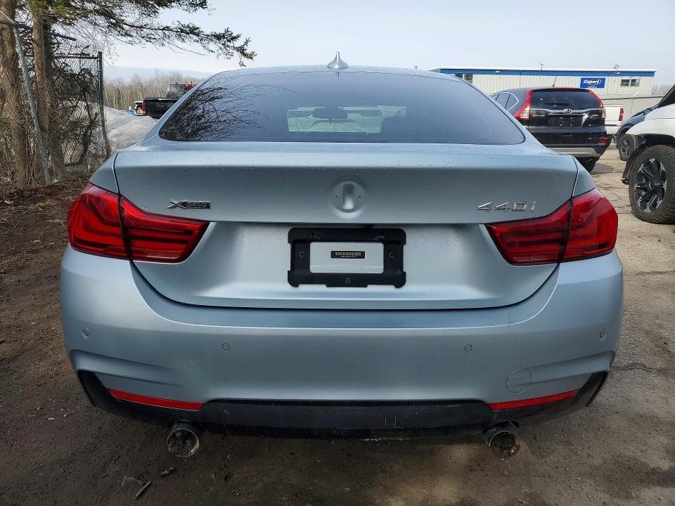 2018 BMW 440XI GRAN COUPE 6