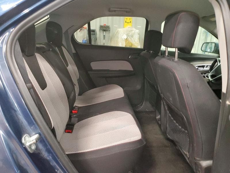 2017 CHEVROLET EQUINOX LT 11