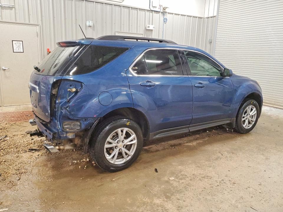 2017 CHEVROLET EQUINOX LT 3