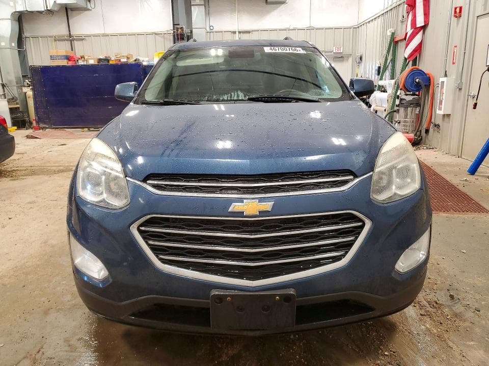 2017 CHEVROLET EQUINOX LT 5