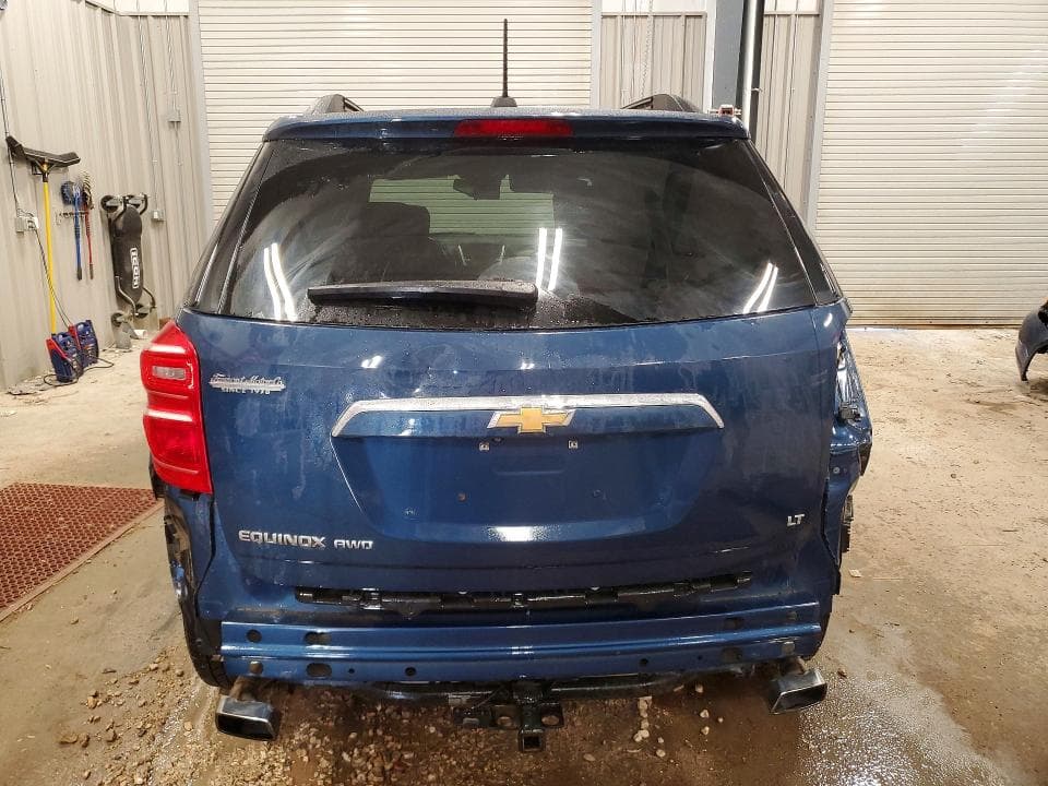 2017 CHEVROLET EQUINOX LT 6